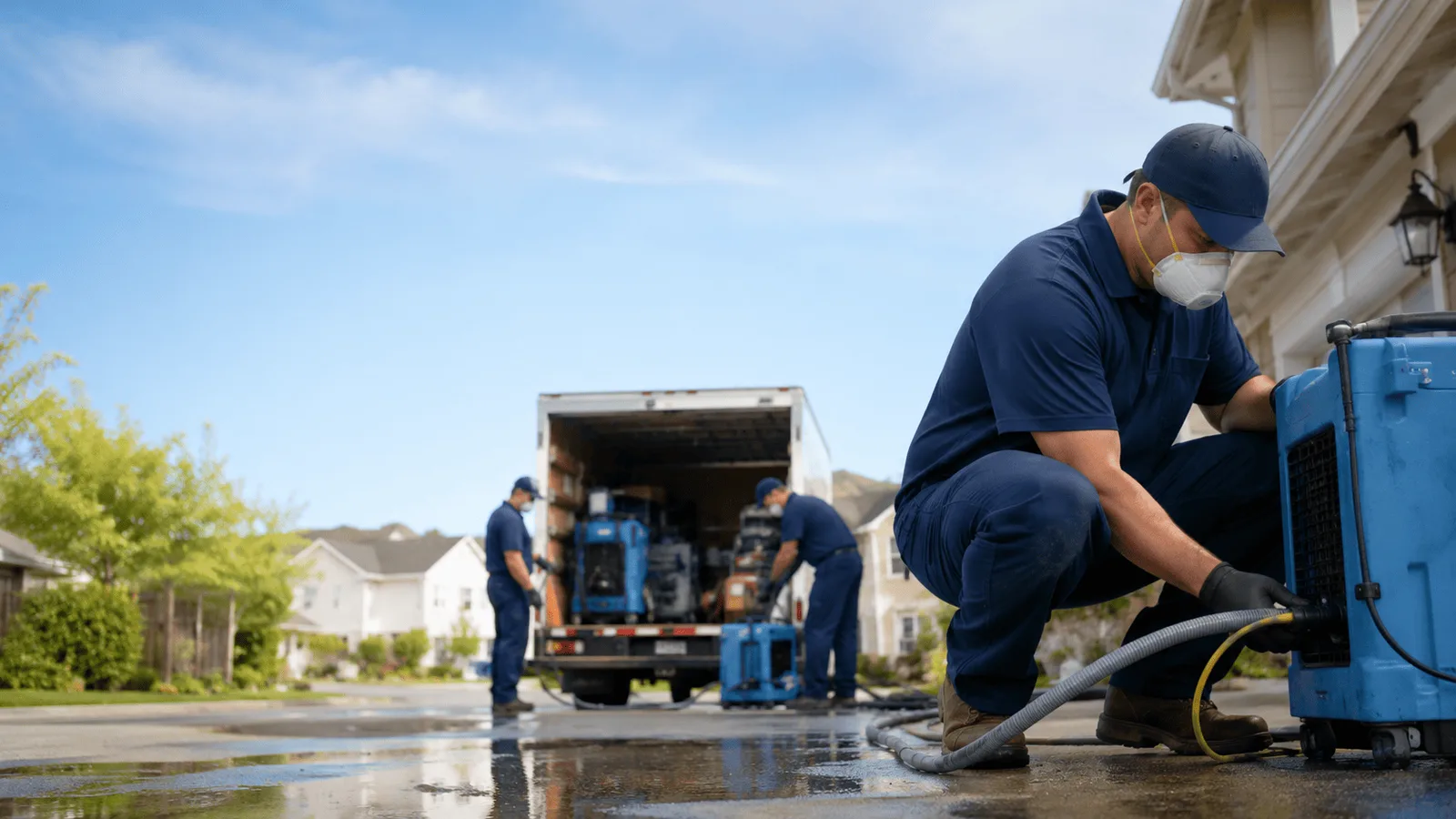 Trusted residential crawlspace mold remediation services in Filion, MI